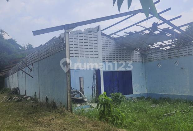 Quick Sale of 6,085M2 Land, Total Price 1.1 Billion in Ciampea, Bogor