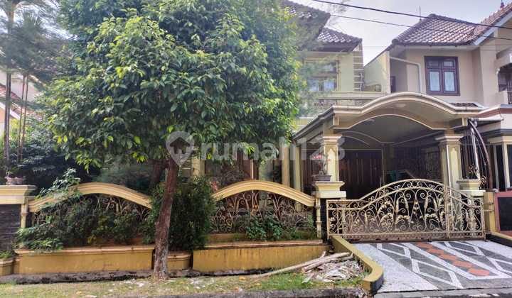 Rumah Strategis,Lt 216M2,Di Perum Kemang Pratama,Rawalumbu,Bekasi