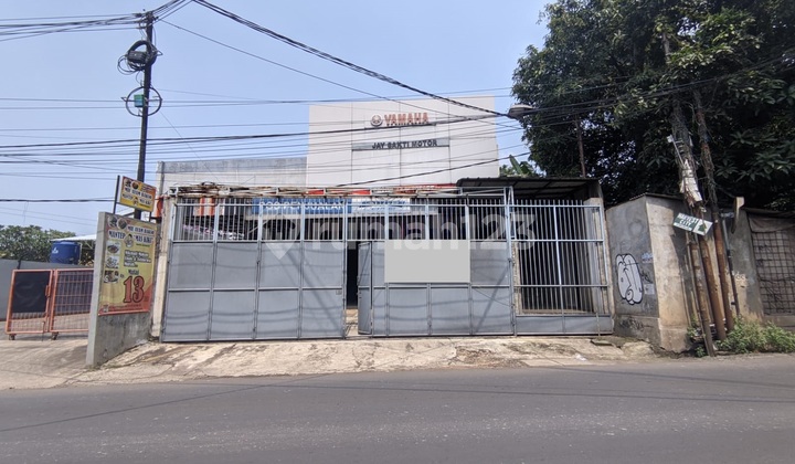 Murah! Ruko LT 299M2, 2 Lantai , di Jl. Raya Kranggan, Jatisampurna, Bekasi Murah! Ruko LT 299M2, 2 Lantai , di Jl. Raya Kranggan, Jatisampurna, Bekasi