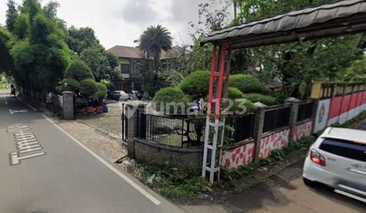 Land area 1000m2 house in East Lengkong Gudang, Serpong, South Tangerang