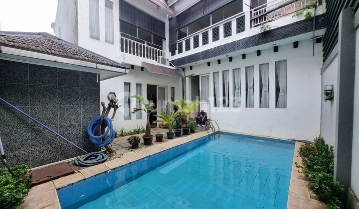 For Sale Freehold House Land 293M2, on Jl Paso, Jagakarsa, South Jakarta 2