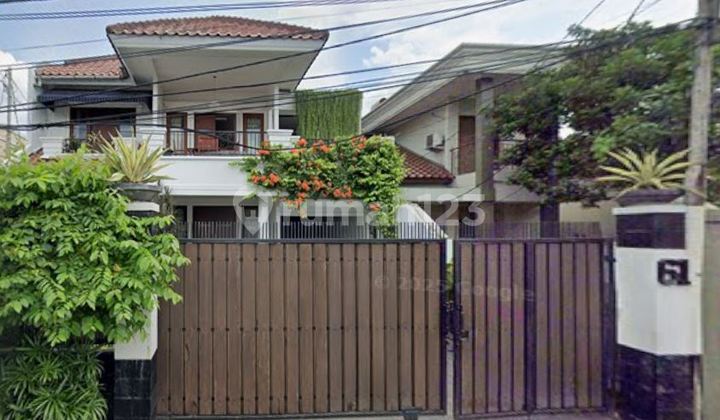 Luxury House Sale Cheap Price 527 m2, Lenteng Agung, Jagakarsa, South Jakarta 2