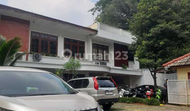 Investasi Premium untuk Usaha 840 m2, Parkir Luas, di Kemang Timur, Bangka, JakSel Investasi Premium untuk Usaha 840 m2, Parkir Luas, di Kemang Timur, Bangka, JakSel