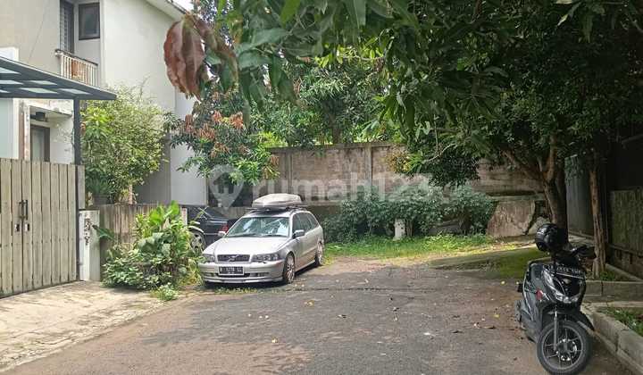 Rumah 2 Lantai, SHM, Siap Huni di Puri Bintaro LT 148 M2 2