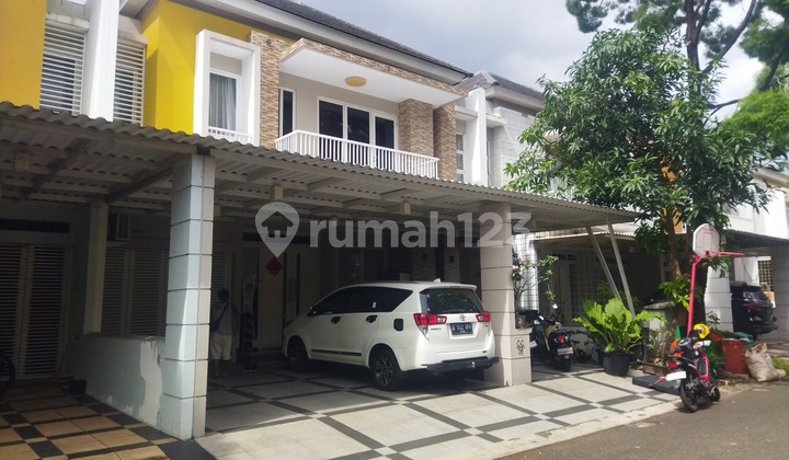 Rumah di Perum Summarecon Bekasi Cluster Maple Lt 180 m2 2