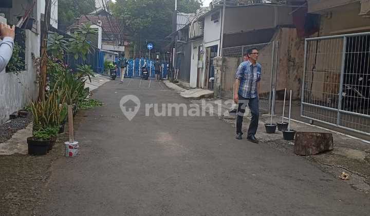 Rumah SHM, cocok untuk investasi, Setiabudi, Jakarta Selatan 2