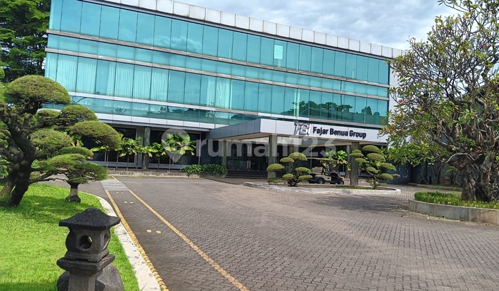 Dijual Pabrik 64.000m²,Terawat & Siap Investasi diCibinong Bogor