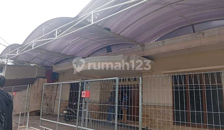 Rumah SHM, cocok untuk investasi, Setiabudi, Jakarta Selatan