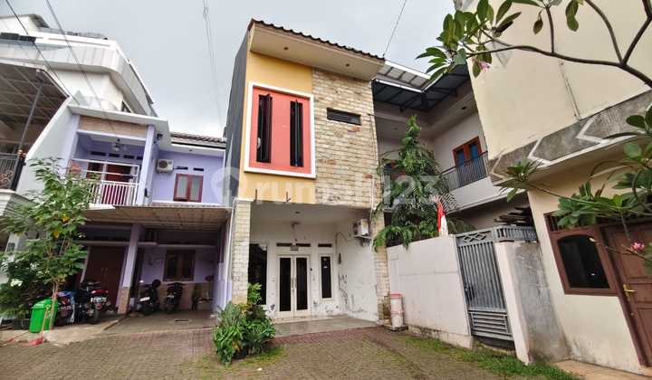 Dijual Rumah SHM Lokasi Strategis Area Jagakarsa, Jakarta Selatan