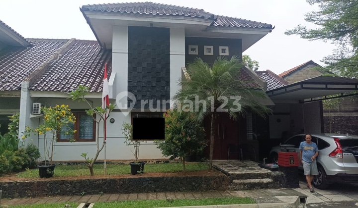 Rumah Strategis LT 152M2, di Puri Bintaro Jaya, Ciputat, Tangsel 2