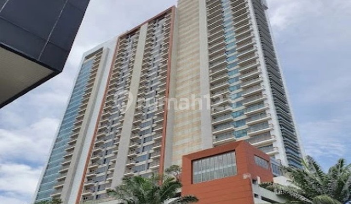 Exclusive! The Only Unit with a Garden & Pond View, Kemang Mansion Exclusive! The Only Unit with a Garden & Pond View, Kemang Mansion