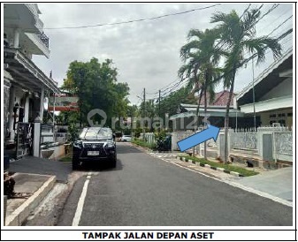 Dijual Rumah Mewah Pusat Kota,SHM,Area CempakaPutih,Jakarta Pusat 2