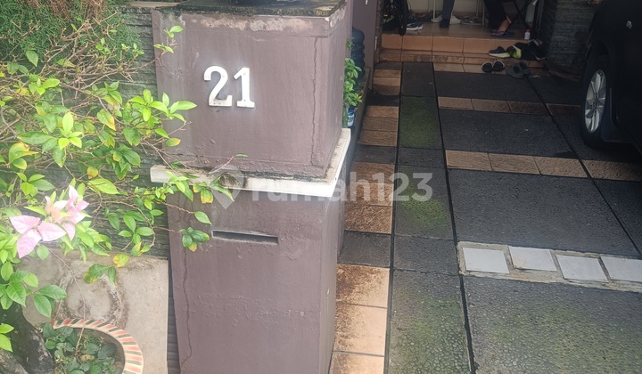 FOR SALE: PERMATA MEDITERANIA HOUSING, WEST JAKARTA 2