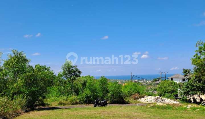 Land for Sale in Ocean View Area, Ungasan