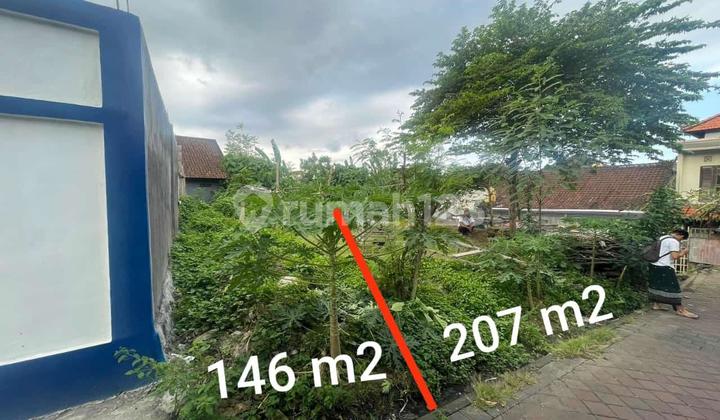 Forsale Land 2.07 Are In Dalung Yellow Zona