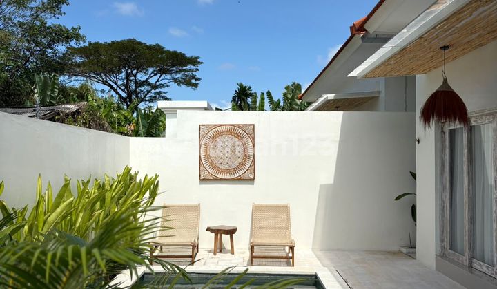 Monthly & Yearly Rent 2 Bedroom Villa In Seminyak