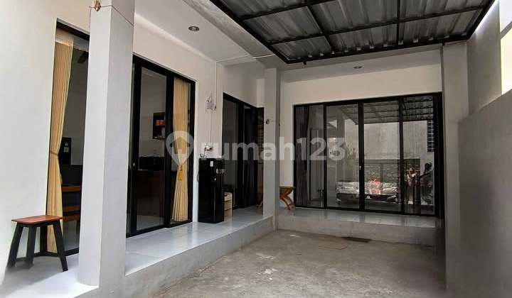 Monthly Rent House 2 Bedrooms In Canggu Padonan 2
