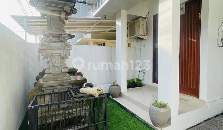 Yearly Rent 3 Bedroom House in Munggu