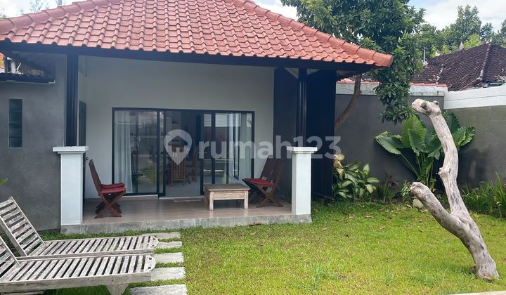 For Sale Villa 2 Bedrooms Land 3.6 Are in Canggu Berawa For Sale Villa 2 Bedrooms Land 3.6 Are in Canggu Berawa