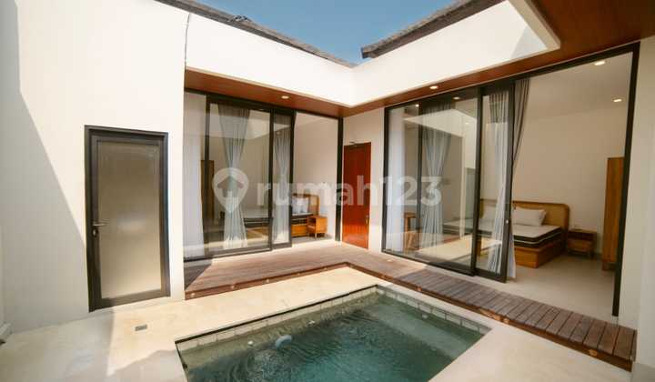 Villa 2 Br Disewakan Di Sanur Dekat Icon Mall