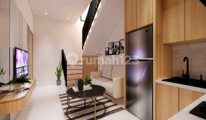 Rumah Indent Murah 3 Kamar Area Nusa Dua 2