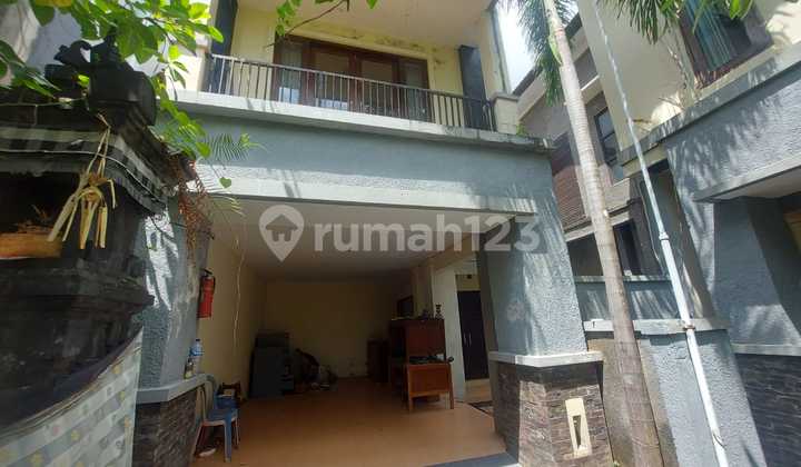 Dijual Tanah 3,2 Are Bonus Bangunan 8 Kamar Plus Kantor Area Tukad Batanghari Denpasar Selatan 2