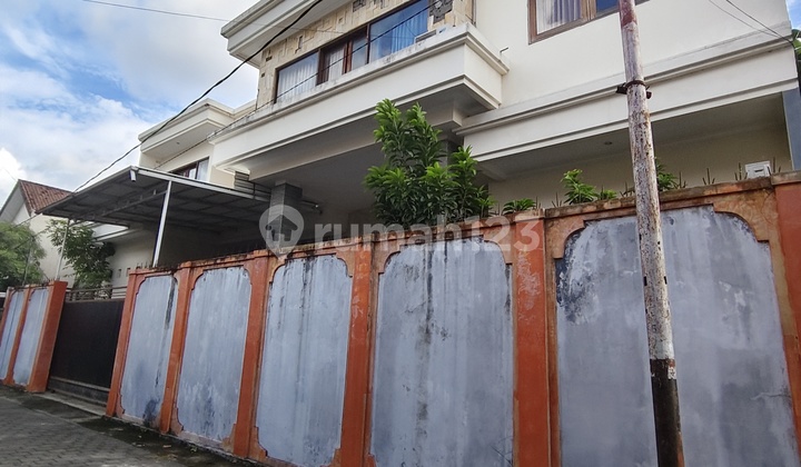 Big House 5 Br Plus Warehouse In Denpasar Barat Pulau Misol