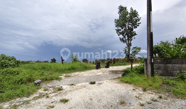 Forsale Land In Pererenan Pink Zona Complex Villa