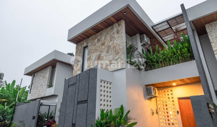 Freehold 3 Bedroom Villa In Pererenan Freehold 3 Bedroom Villa In Pererenan