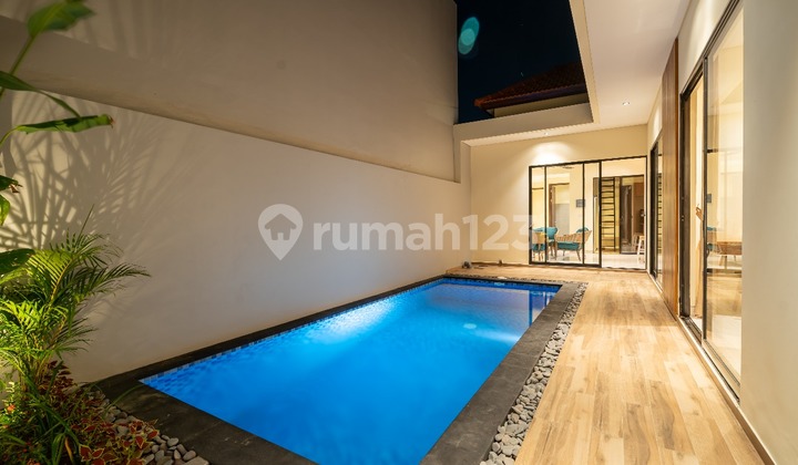 For Rent New Villa 2 Br In Pererenan For Rent New Villa 2 Br In Pererenan