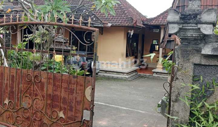 For Sale 3 Are Land with Building Bonus in Abianbase Badung Residential Area For Sale 3 Are Land with Building Bonus in Abianbase Badung Residential Area