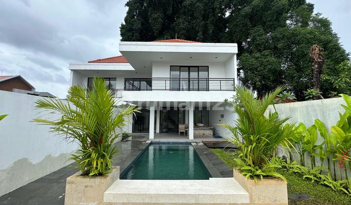 Freehold Villa 5 Bedrooms In Sanur Freehold Villa 5 Bedrooms In Sanur