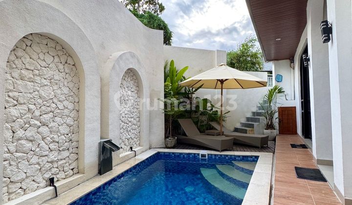 3 Bedroom Villa in Dalung Near Canggu for Monthly and Yearly Rent