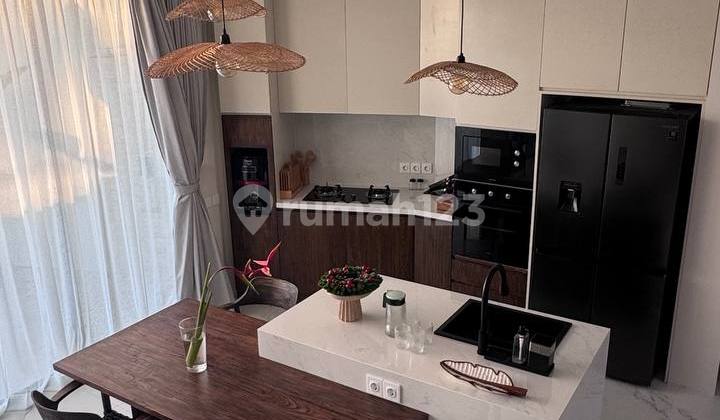 Monthly Rent New Villa 3 Br In Ungasan 2