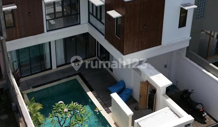 For Rent Villa 2 Br In Pererenan