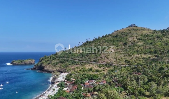 Dijual Tanah 90 Hektar Di Amed Karangasem