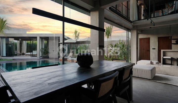 3 Bedroom Villa In Buduk Near Canggu