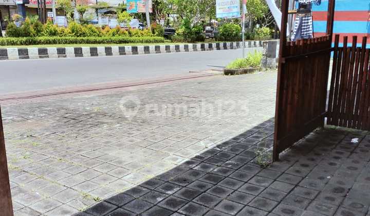 Leasehold Land 19.35 Are on Main Road Near Unud Campus Leasehold Land 19.35 Are on Main Road Near Unud Campus