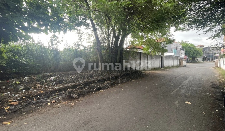 Forsale Land Premium 6 Are In Dewi Sri Kuta Pink Zona