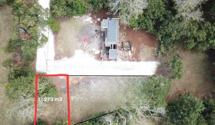 Forsale Tanah Kecil Di Dekat Pantai Balangan