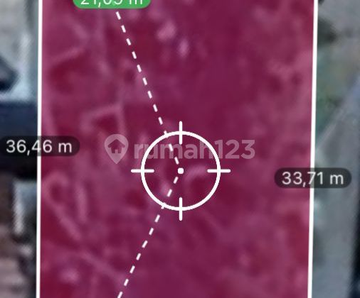 Leasehold Main Road Land In Tumbak Bayuh Good For Business