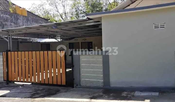 Dijual Kos 7 Kamar Area Benoa Dekat Jimbaran Luas Tanah 2,3 Are