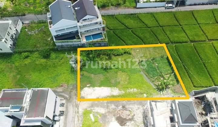 Forsale Land 9.49 Are In Canggu Near Starbuck Pink Zona Forsale Land 9.49 Are In Canggu Near Starbuck Pink Zona