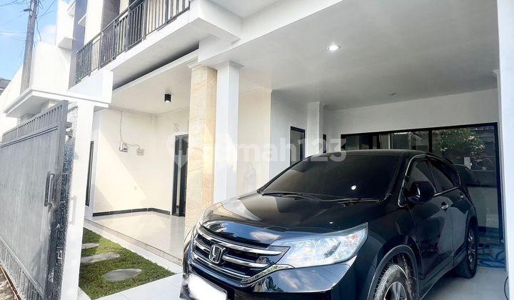 Forsale Or Leasehold House 3 Br In Kerobokan 2