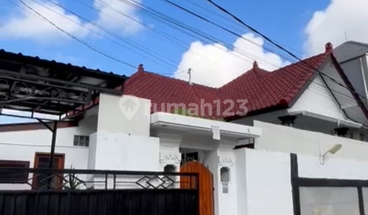 Forsale House 3 Br Land Size 1,75 Are In Munggu