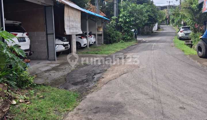 Leasehold Land In Umalas 1 Pink Zone Leasehold Land In Umalas 1 Pink Zone