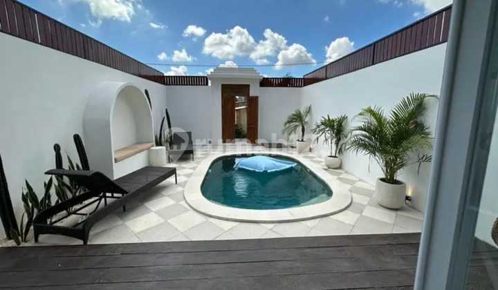 Monthly Rent Villa 1 Br In Tumbak Bayuh