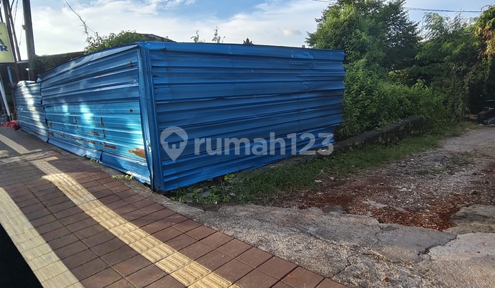 For Sale 6.15 Are Land in Front of Uluwatu 2 Main Road Jimbaran