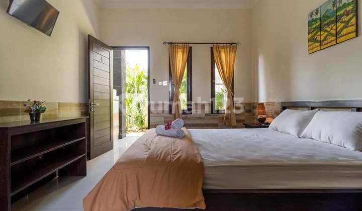 Leasehold 10 Room Homestay In Sanur 