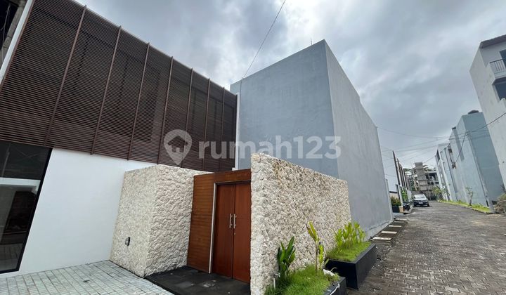 Forsale New Villa 3 Br In Nusa Dua